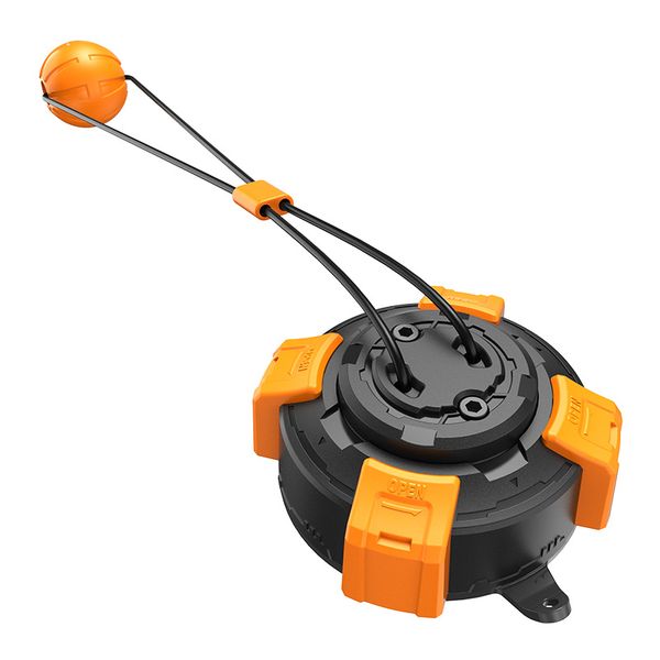 Suction Cup Rope Pet Toy | Durable Tug &amp; Chew Toy for Cats &amp; Dogs