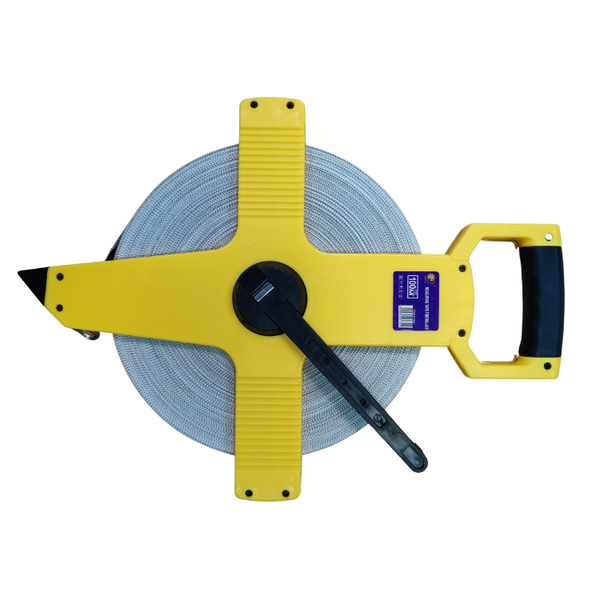 Earth 100m Fiberglass Measuring Tape