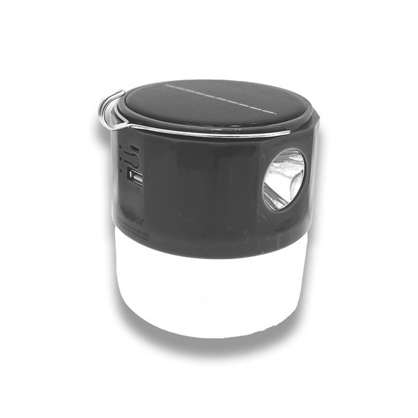 LED Camping Lantern Emergency Solar 20W