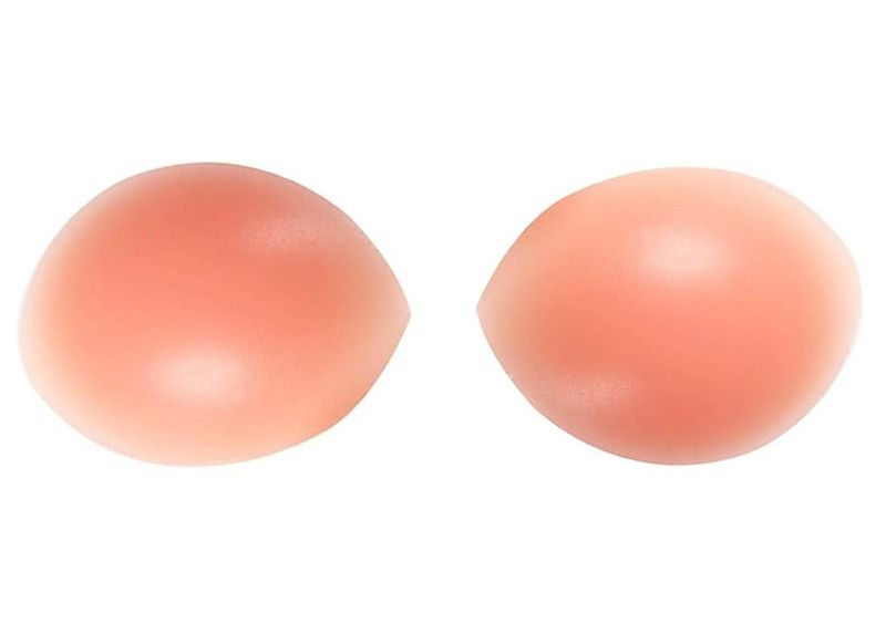 Silicone Bra Inserts for Push Up Gel Bra Pads Breast Enhancers