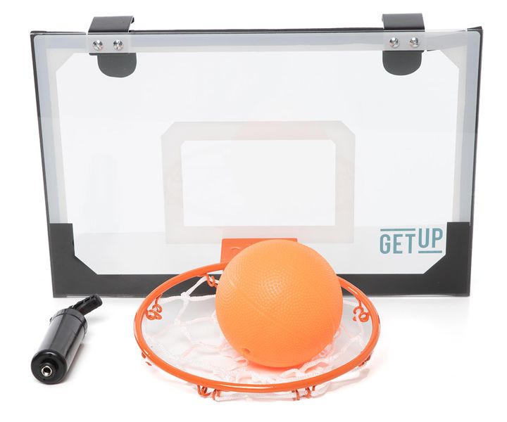 GetUp Wall Mounted Basket Ball Hoop