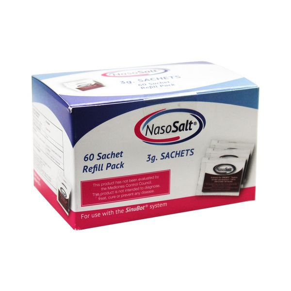 Nasosalt Refill Pack