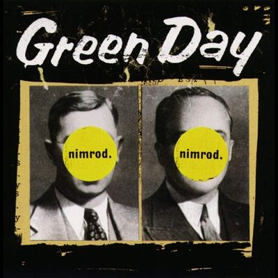 Nimrod (Vinyl / 12" Album)