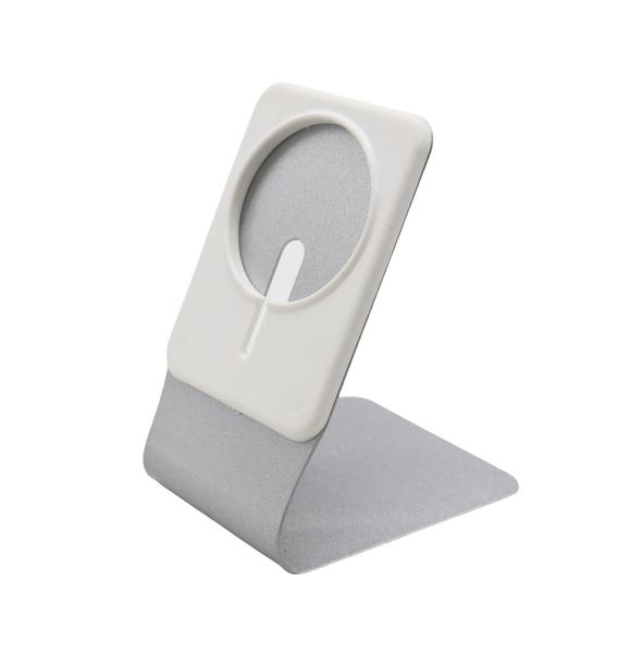 Desk Phone Stand for Mag-Safe Compatible with iPhone 12/13 Pro Max Mini