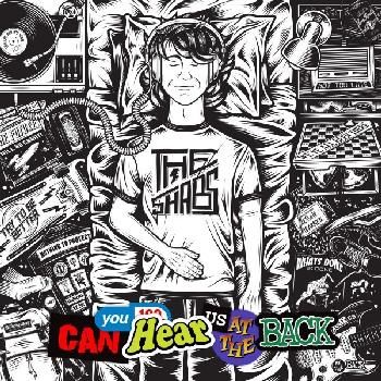 Can You Hear Us At The Back (CD)