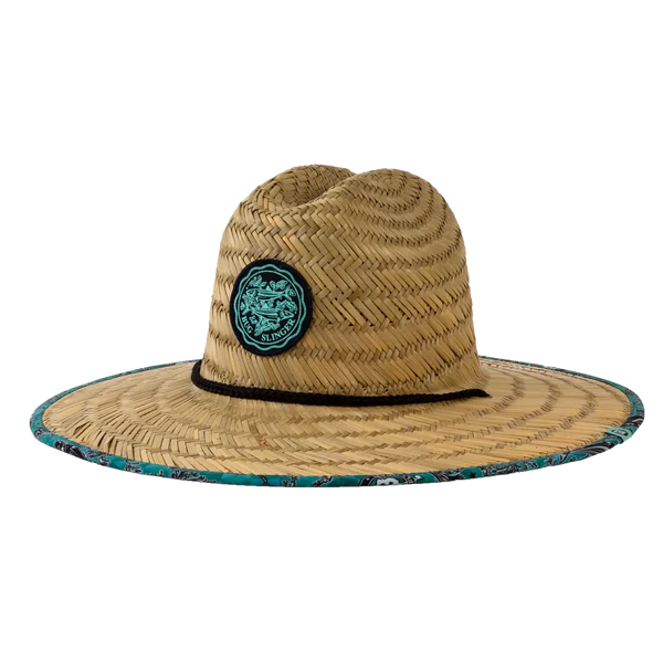 Bug Slinger Bonefish Straw Hat