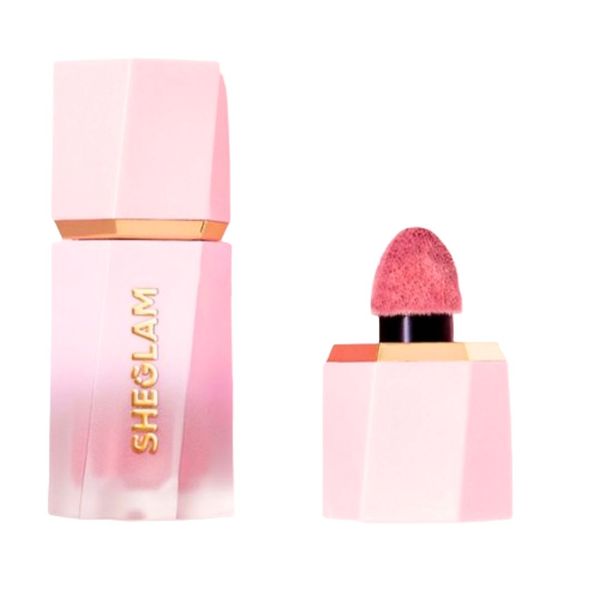 She Glam Bloom Dayglow Liquid Blush Shimmer