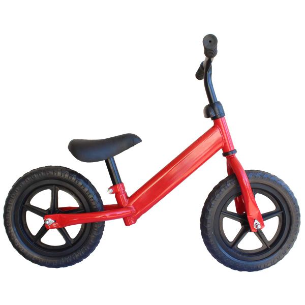Royal Family Kids Bike - 18 Months to 4 Years - Red