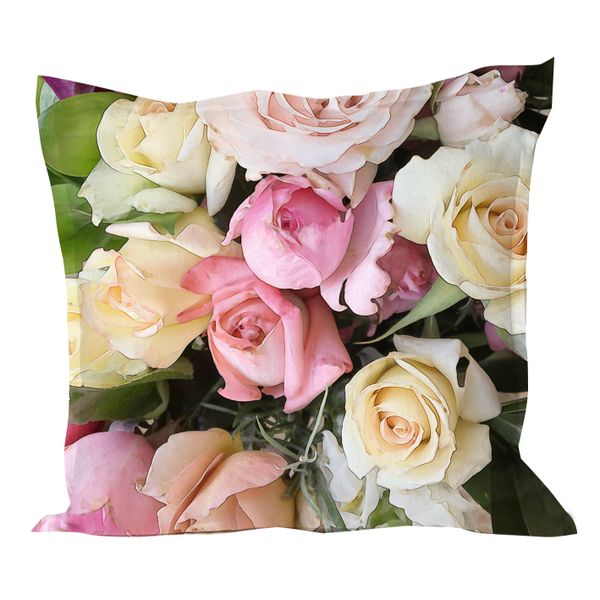 I Love it Here - Garden Rose Cover and Inner