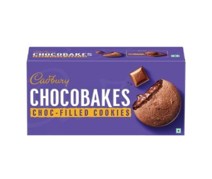 Cadbury Chocobakes ChocFilled Cookies - 6 Pack