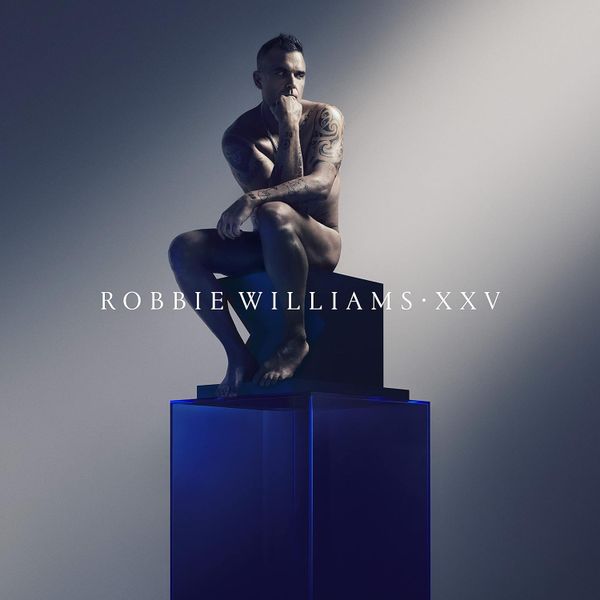 Robbie Williams - XXV (CD / Album)