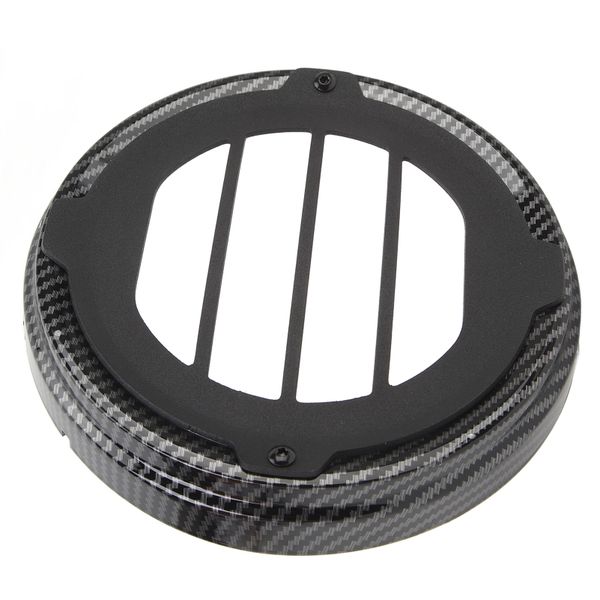 Carbon Fiber Headlight Guard Grill XSR900 2022 - 2023
