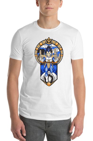 Dragonball Vegeta T-Shirt