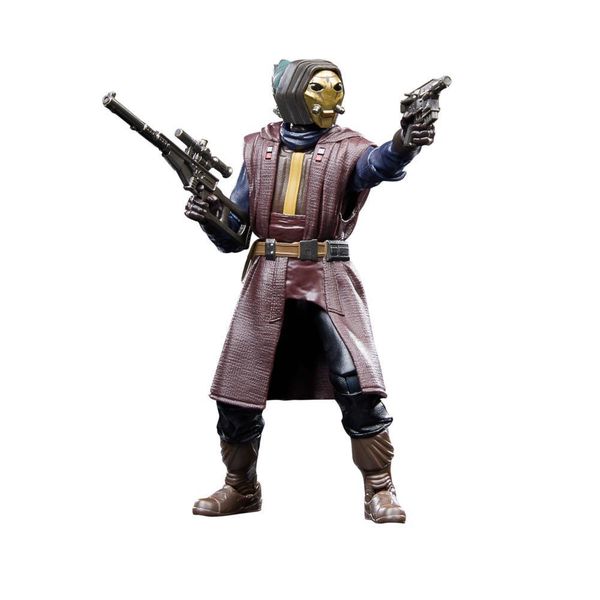 Star Wars: The Black Series 6-Inch Scale Action Figure - Pyke Soldier