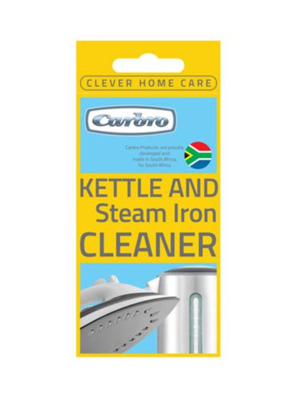 Kettle and Steam Iron Cleaner