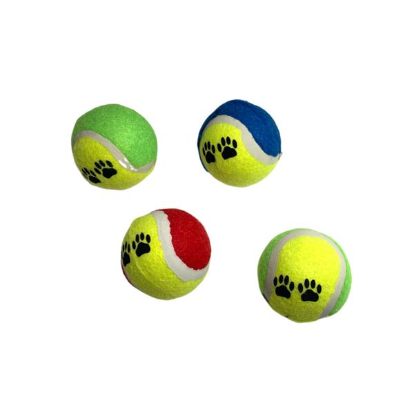 Dog Balls - Tennis Ball Type