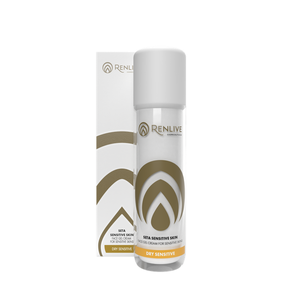 Seta Sensitive Skin - 50ml