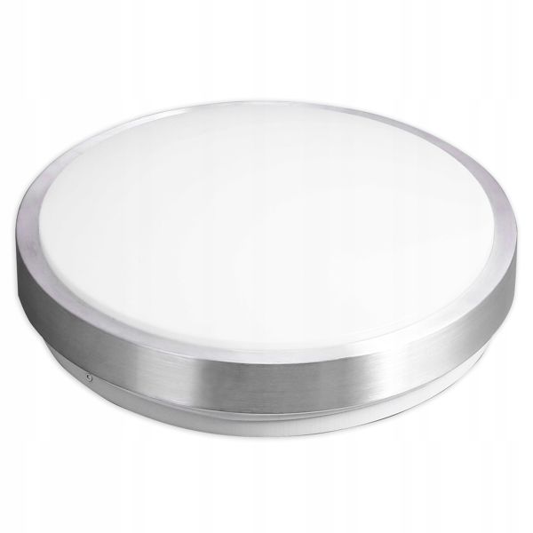 S-DL01-18W-CW, 18W LED Ceiling Light-Cool White-2 Pack