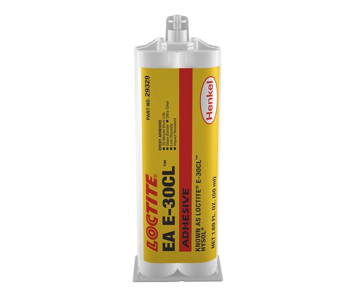 Loctite - Hysol Epoxy Structural - Adhesive Glass Bonder - 50ml - 10 Pack