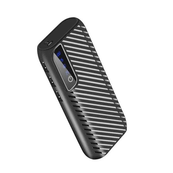 Portable Fast Charging Power Bank With 3 USB Port 8000Mah