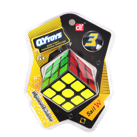 Speed Cube - Magic Puzzle Cube SpeedCube