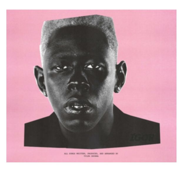 IGOR (CD / Album)