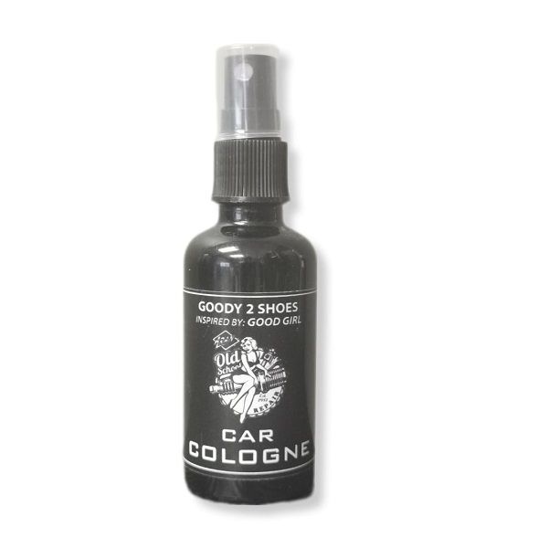 Old School Car Cologne - Goody 2 Shoes