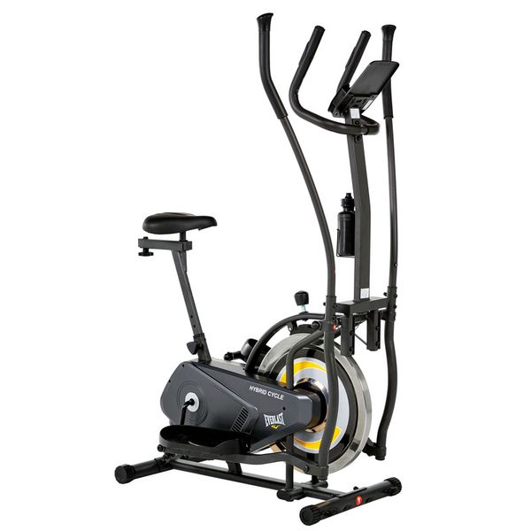 Everlast Hybrid Cycle with Bluetooth &amp; Fitness APP