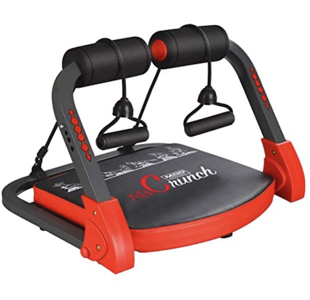 ABS Crunch 21-in-1 Muscle Sculptor