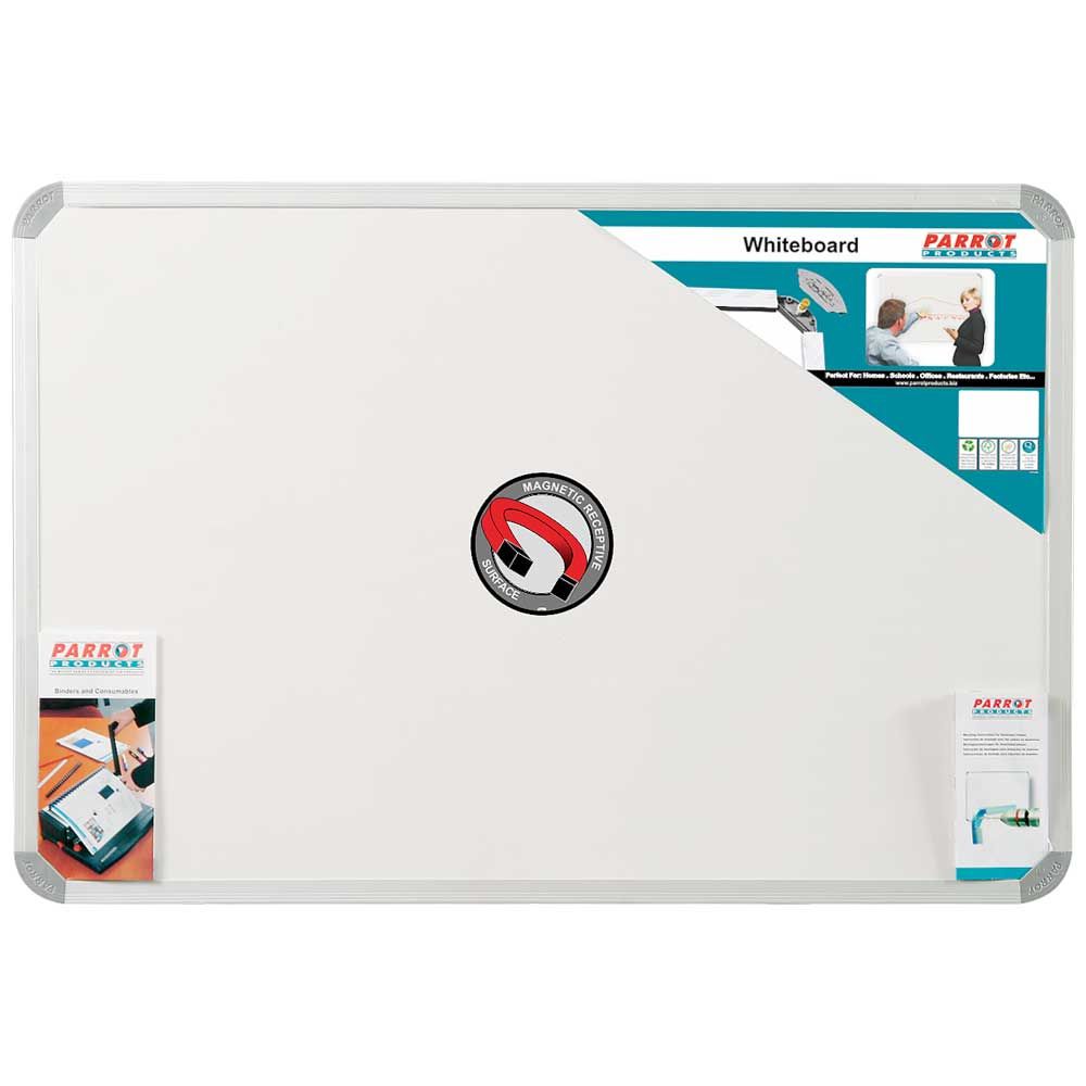 Parrot Whiteboard (1200 X 900) Shop Today. Get it Tomorrow