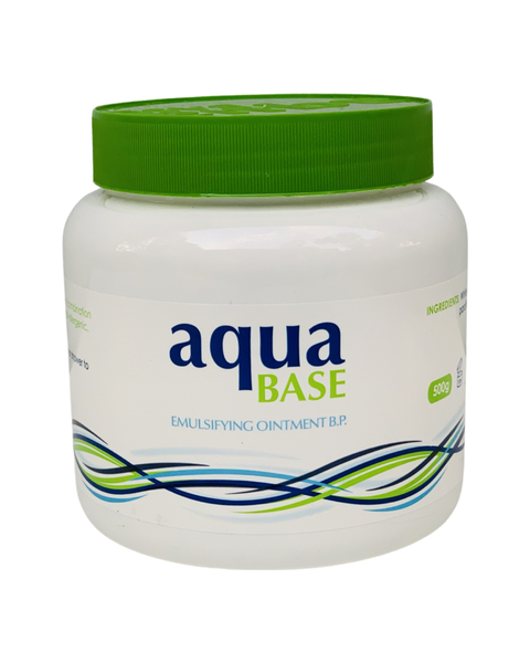 Aqua Base Emulsifying Ointment - 500g