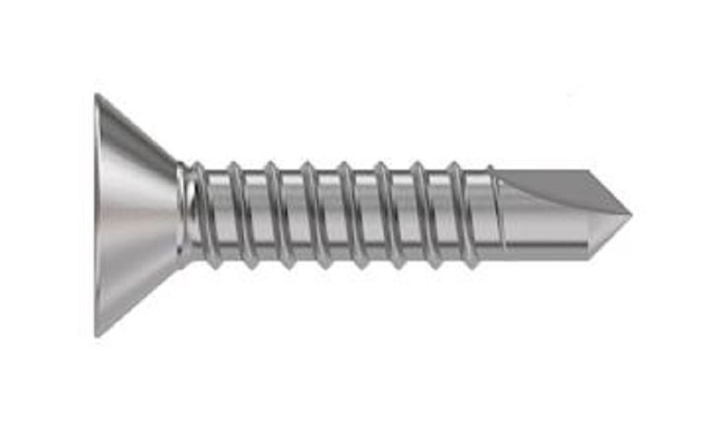 Tr Fastenings (3.5 X 16 Ktstdx Z100 Din7504) Cou image