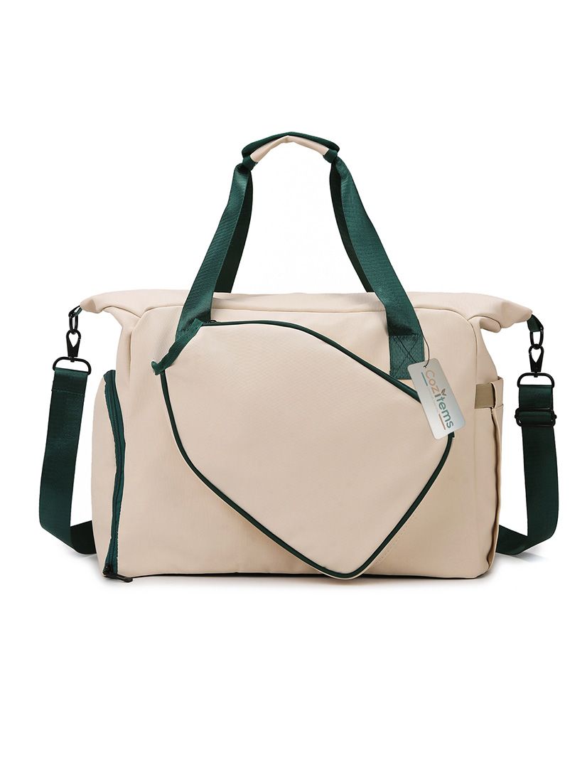 Cozitems Multi-Purpose Sports Bag - Large Capacity with Separate Shoe Space