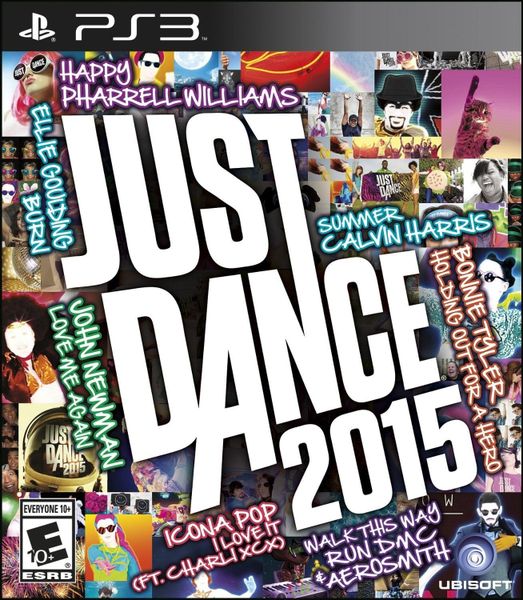 Just Dance 2015 | PS3 (US Import)