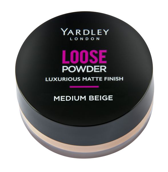 Yardley Loose Powder