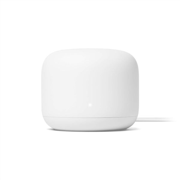 Google - Nest Mesh Wifi Router with Google Assistant (Parallel Import)