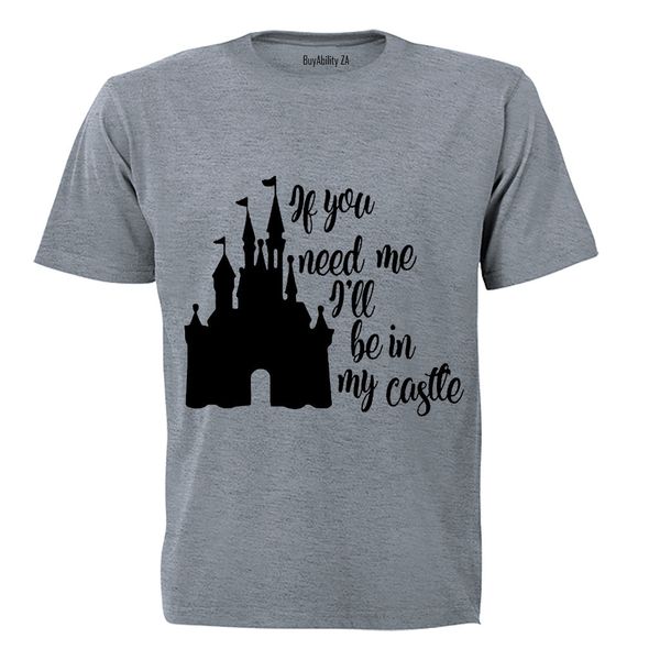 Kids - T-Shirt - Grey image