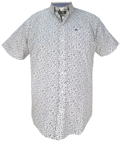 Short Sleeve Shirt With Print Of The Brand Melvinsi - 992107
