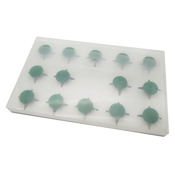 EDX Education Paint Stamp Farm - 14 Piece