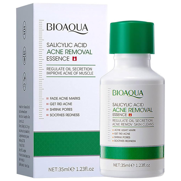 Bioaqua Salicylic Acid Acne Removal Essence