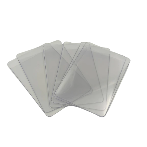 Level Up Semi Rigid Card Sleeves | Card Savers