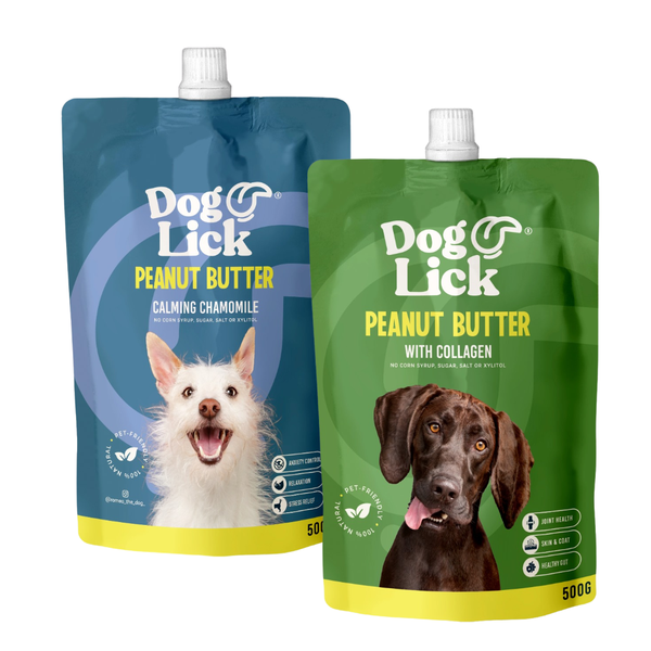 Dog Lick logo