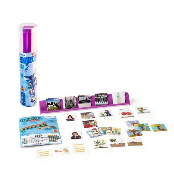 Miniland Learning Sequences (Little Stories 2)