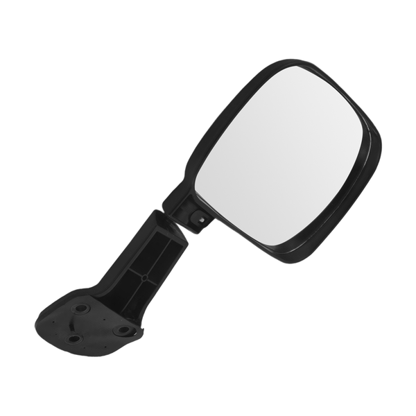 Car Rear Tailgate Door Mirror Assembly for Hiace H200 2005-2013 RHD