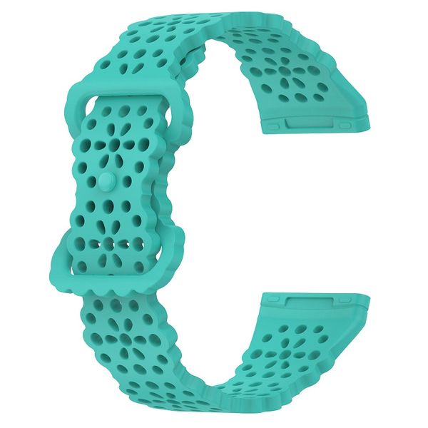 Breathable Watch Straps for Fitbit Versa 3 &amp; 4 and Fitbit Sense 1 &amp; 2