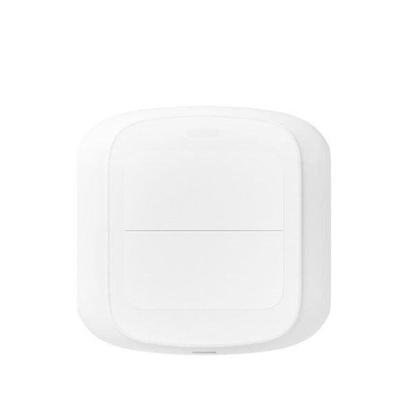 Tuya Wifi 2 Gang Scene Button Switch Push Remoter Wifi Version