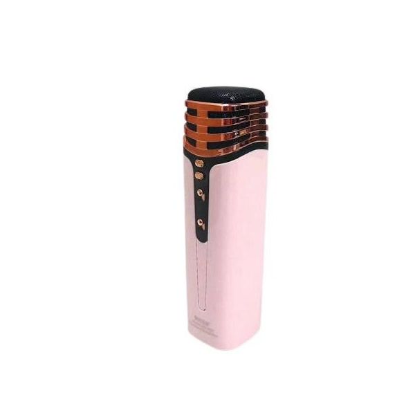 Karaoke Wireless Microphone Speaker Q-L838