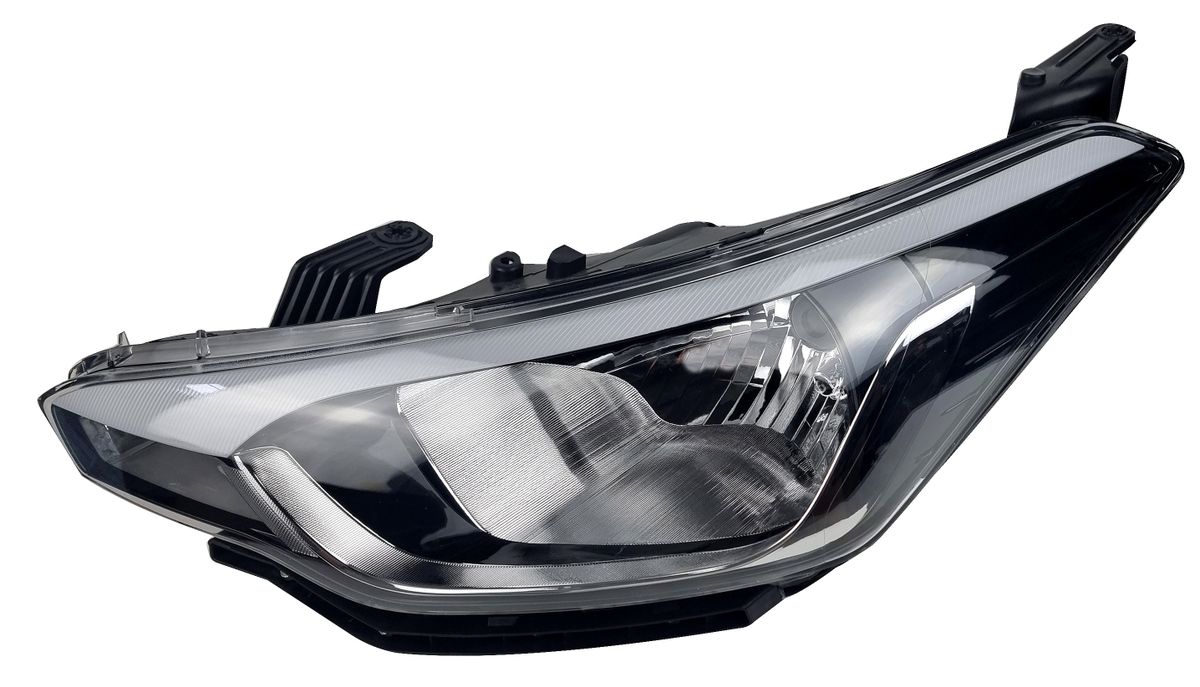 Headlight LH Compatible with Hyundai i20 Buy Online in South Africa