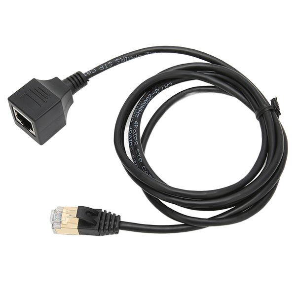 1.5m Cat8 Ethernet Cable 10Gbps RJ45