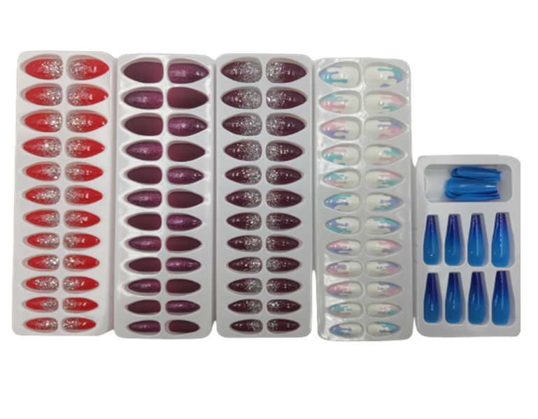 Nail Set Large Combo 2